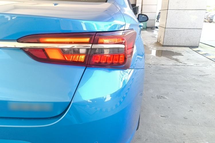 Used Chery Arrizo GX 2018 1.5T CVT Color Version China V Standard Right Rear Taillight
