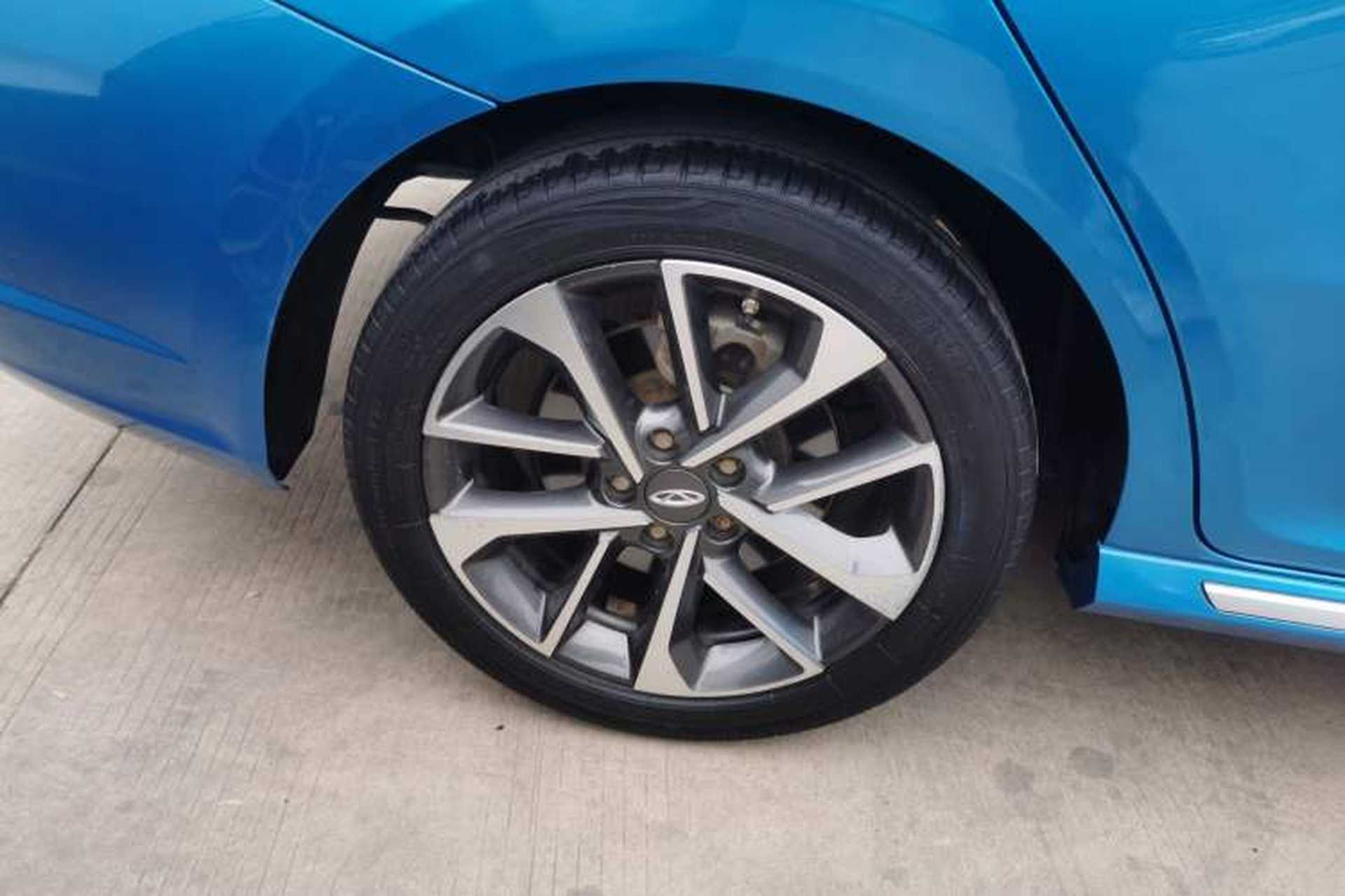 Used Chery Arrizo GX 2018 1.5T CVT Color Version China V Standard Right Rear Wheel Hub