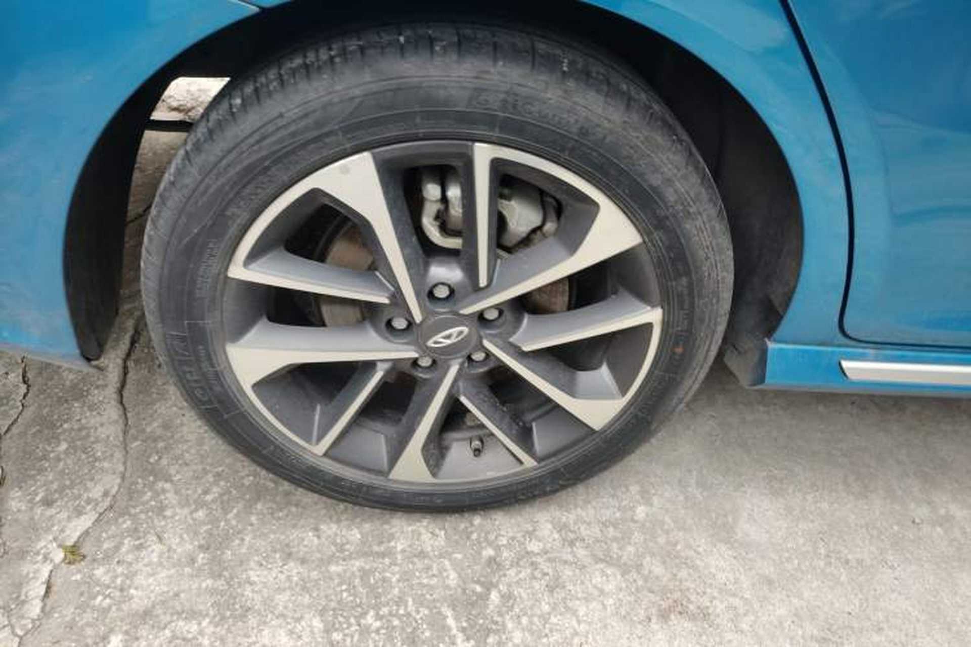 Used Chery Arrizo GX 2018 1.5T Manual Version Emission Standard China V Right Rear Wheel Hub