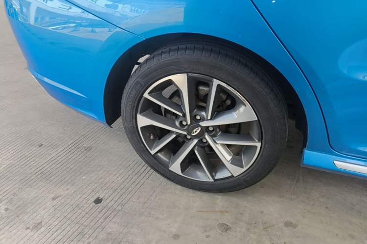 Used Chery Arrizo GX 2018 1.5T Manual Version Emission Standard China V Right Rear Wheel Hub