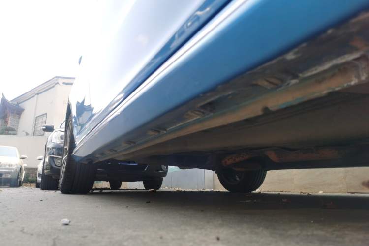Used Chery Arrizo GX 2018 1.5T CVT Color Version China V Standard Right Side Sill
