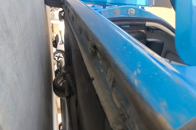 Used Chery Arrizo GX 2018 1.5T CVT Color Version China V Standard Right Side Sill