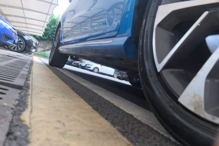 Used Chery Arrizo GX 2018 1.5T CVT Smart Color Edition China V Standard Right Side Sill