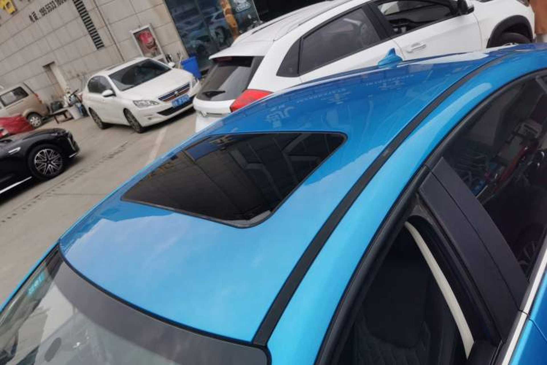 Used Chery Arrizo GX 2018 1.5T CVT Color Version China V Standard Roof
