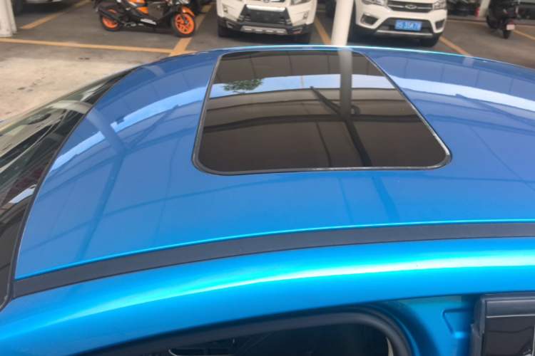 Used Chery Arrizo GX 2018 1.5T CVT Smart Color Edition China V Standard Roof