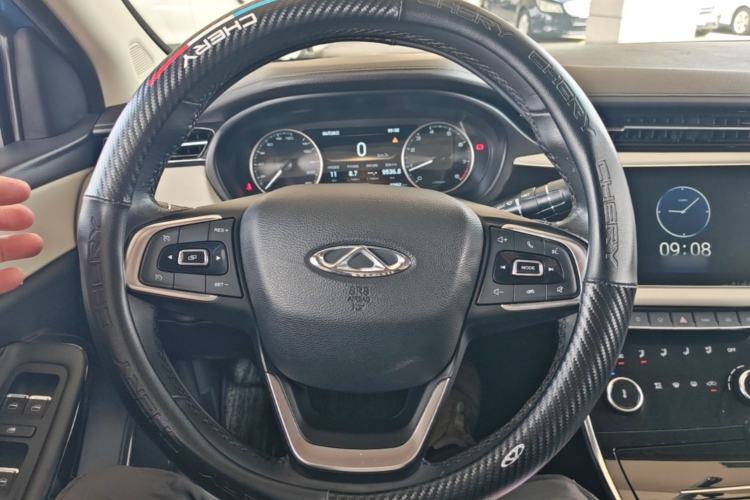 Used Chery Arrizo GX 2018 1.5T CVT Color Version China V Standard Steering Wheel