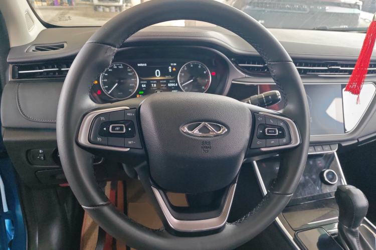 Used Chery Arrizo GX 2018 1.5T CVT Color Version China V Standard Steering Wheel