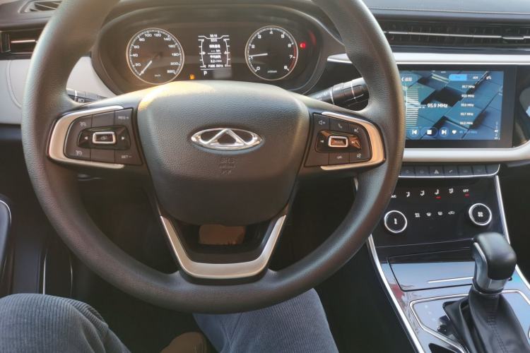Used Chery Arrizo GX 2018 1.5T CVT Dynamic Color Version China V Standard Steering Wheel