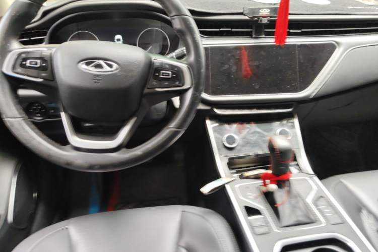 Used Chery Arrizo GX 2018 1.5T CVT Color Version China V Standard Steering Wheel