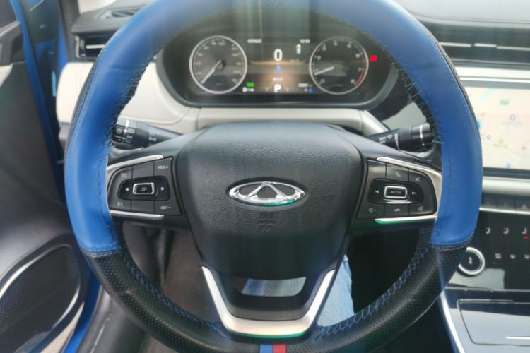 Used Chery Arrizo GX 2018 1.5T CVT Color Version China V Standard Steering Wheel