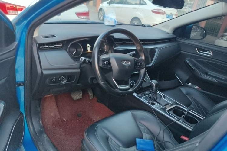Used Chery Arrizo GX 2018 1.5T CVT Color Version China V Standard Steering Wheel