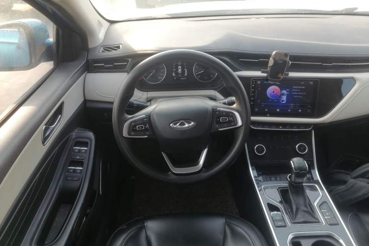 Used Chery Arrizo GX 2018 1.5T CVT Dynamic Color Version China V Standard Steering Wheel