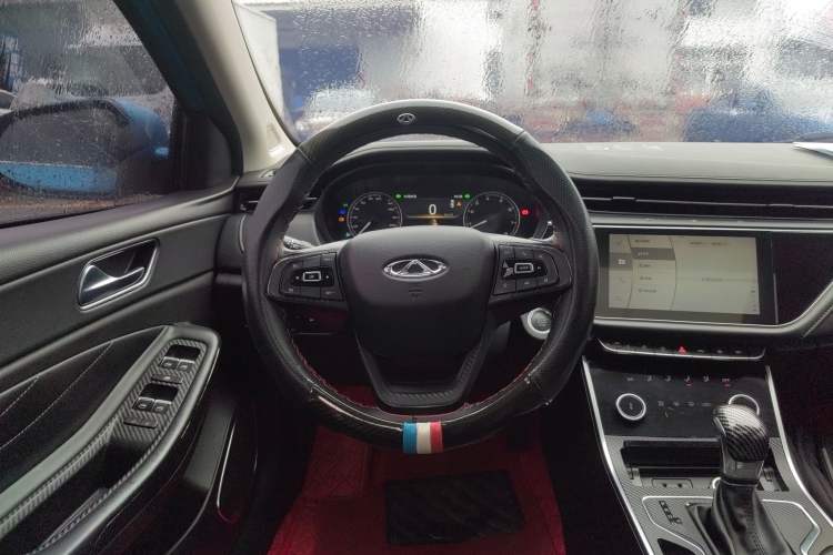 Used Chery Arrizo GX 2018 1.5T CVT Color Version China V Standard Steering Wheel
