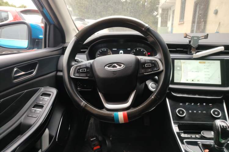 Used Chery Arrizo GX 2018 1.5T Manual Version Emission Standard China V Steering Wheel