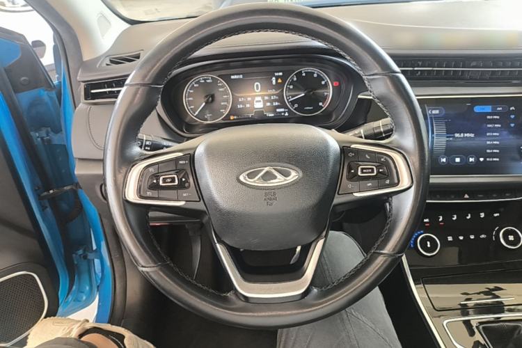 Used Chery Arrizo GX 2018 1.5T Manual Version Emission Standard China V Steering Wheel