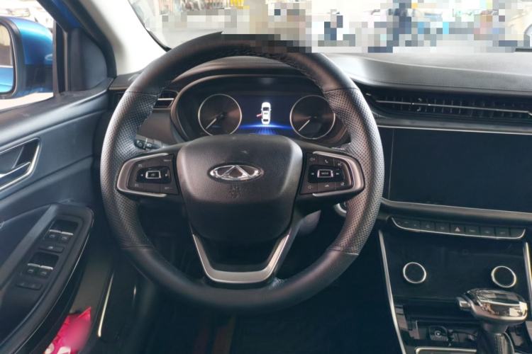 Used Chery Arrizo GX 2018 1.5T CVT Color Version China V Standard Steering Wheel
