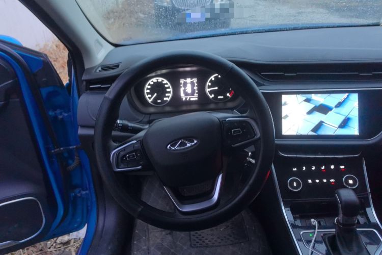 Used Chery Arrizo GX 2018 1.5T CVT Dynamic Color Version China V Standard Steering Wheel