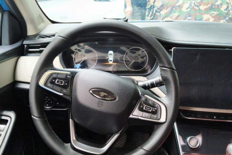 Used Chery Arrizo GX 2018 1.5T CVT Color Version China V Standard Steering Wheel