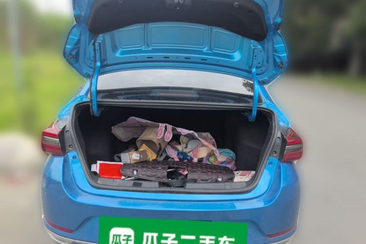 Used Chery Arrizo GX 2018 1.5T CVT Color Version China V Standard Trunk