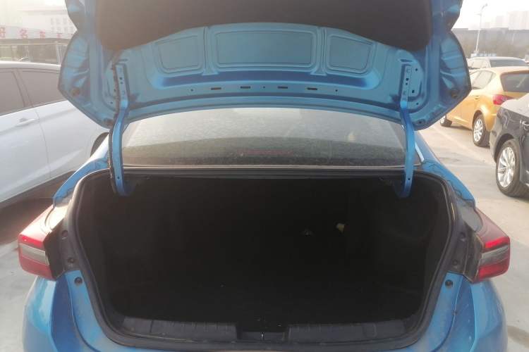 Used Chery Arrizo GX 2018 1.5T CVT Dynamic Color Version China V Standard Trunk