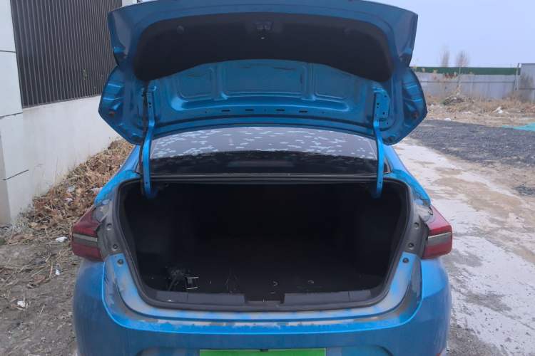 Used Chery Arrizo GX 2018 1.5T CVT Dynamic Color Version China V Standard Trunk