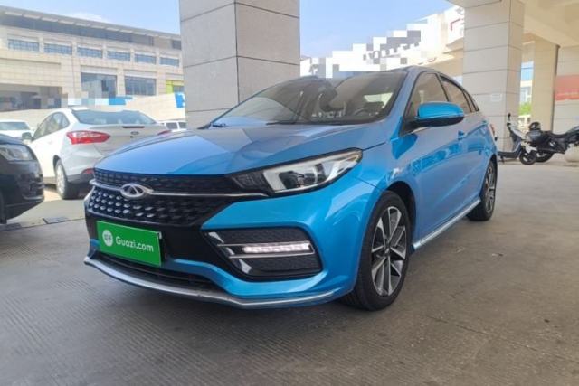 Used Chery Arrizo GX 2018 1.5T Manual Version Emission Standard China V