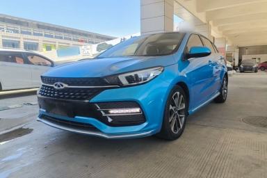 Used Chery Arrizo GX 2018 1.5T CVT Color Version China V Standard
