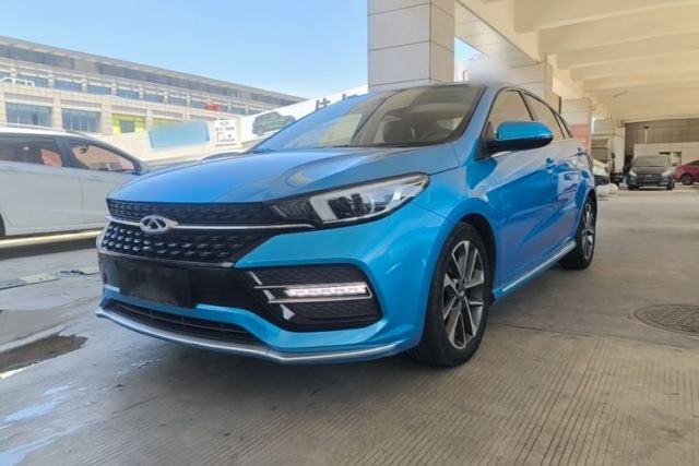 Used Chery Arrizo GX 2018 1.5T CVT Color Version China V Standard