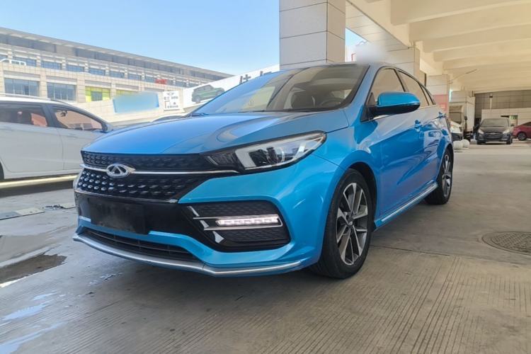 Used Chery Arrizo GX 2018 1.5T CVT Color Version China V Standard Guazi used car, China used car export, Used car for sale, Used cars, Cheapest cars for sale