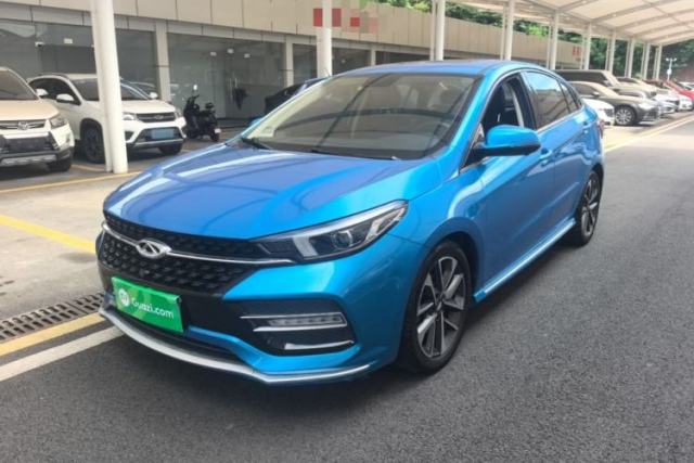 Used Chery Arrizo GX 2018 1.5T CVT Smart Color Edition China V Standard