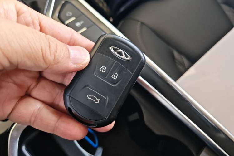 Used Chery Arrizo GX 2018 1.5T CVT Color Version China V Standard Vehicle Key