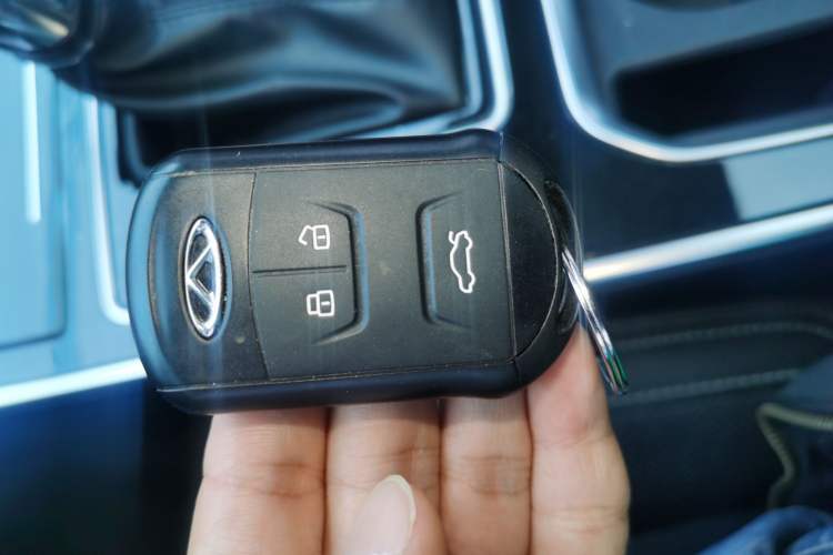 Used Chery Arrizo GX 2018 1.5T CVT Color Version China V Standard Vehicle Key