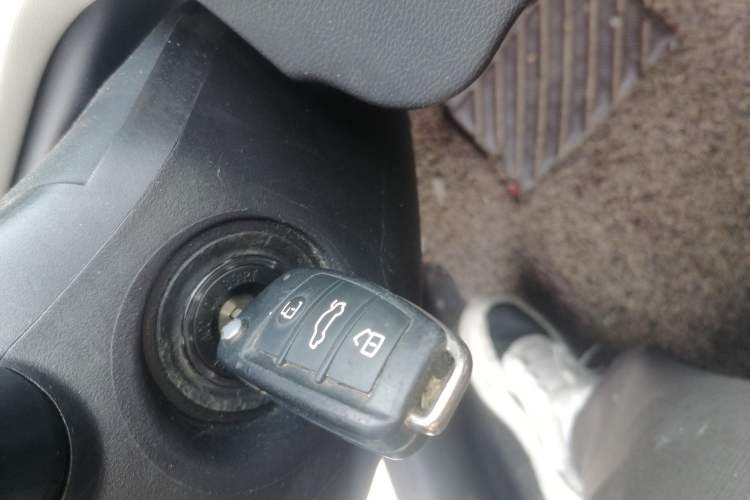 Used Chery Arrizo GX 2018 1.5T CVT Dynamic Color Version China V Standard Vehicle Key