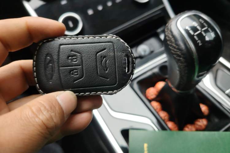 Used Chery Arrizo GX 2018 1.5T Manual Version Emission Standard China V Vehicle Key