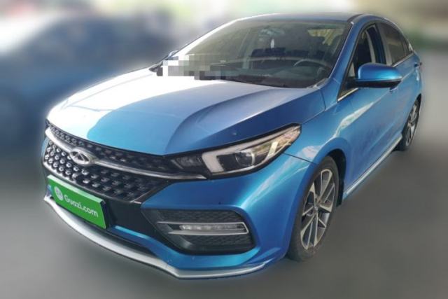 Used Chery Arrizo GX 2018 1.5T CVT Color Version China V Standard