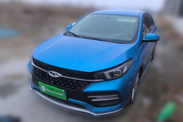 Used Chery Arrizo GX 2018 1.5T CVT Dynamic Color Version China V Standard