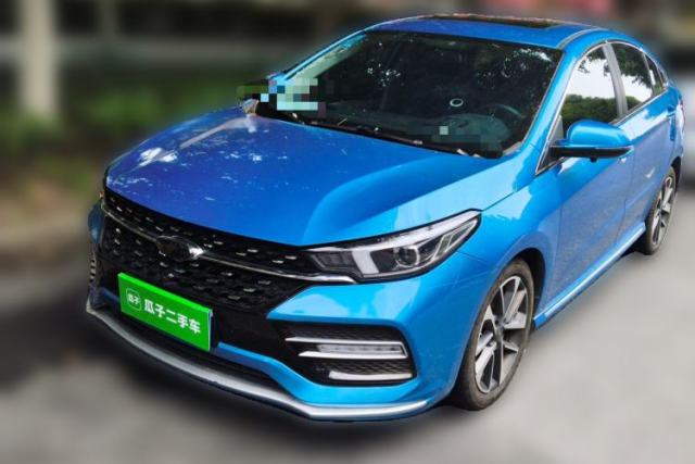 Used Chery Arrizo GX 2018 1.5T CVT Color Version China V Standard