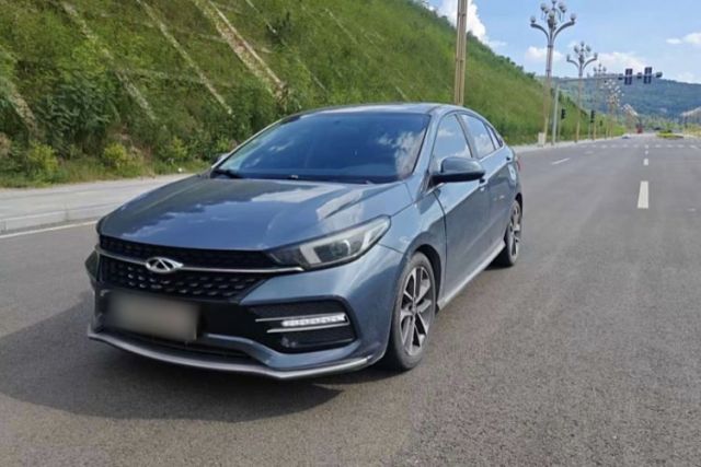 Used Chery Arrizo GX 2018 1.5T CVT Color Version China V Standard