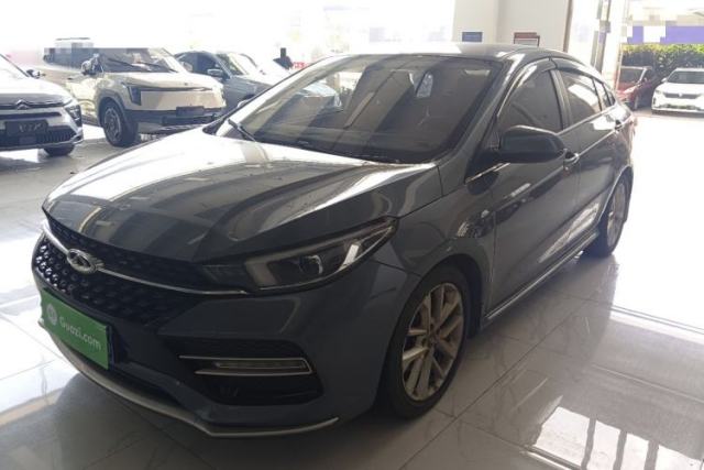 Used Chery Arrizo GX 2018 1.5T CVT Dynamic Color Version China V Standard