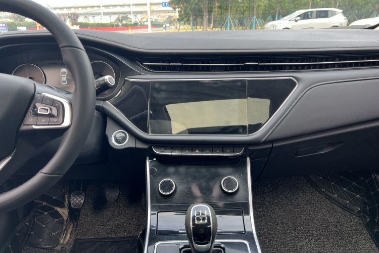 Used Chery Arrizo GX 2018 1.5T Manual Version Emission Standard China V Audio And AC Panel