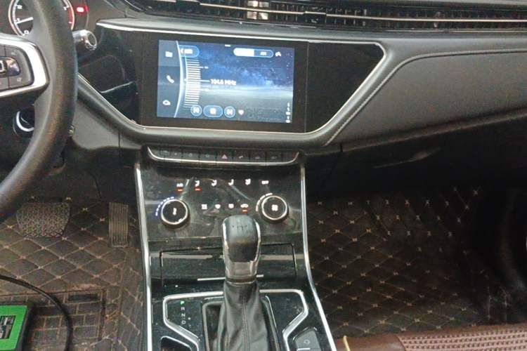 Used Chery Arrizo GX 2018 1.5T CVT Dynamic Color Version China V Standard Audio And AC Panel