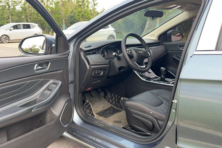 Used Chery Arrizo GX 2018 1.5T Manual Version Emission Standard China V Driver Seat
