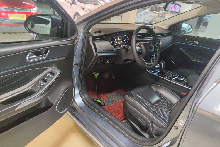 Used Chery Arrizo GX 2018 1.5T CVT Color Version China V Standard Driver Seat