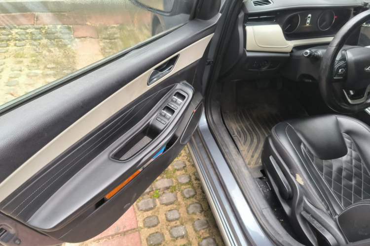Used Chery Arrizo GX 2018 1.5T CVT Color Version China V Standard Driver Seat