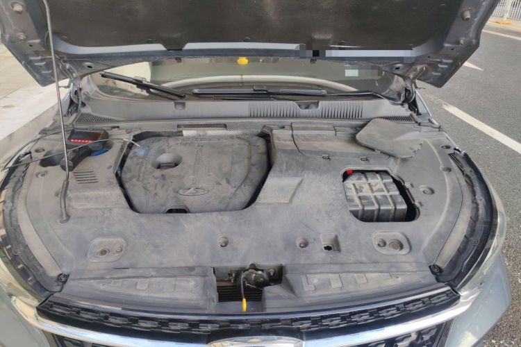 Used Chery Arrizo GX 2018 1.5T CVT Smart Color Edition China V Standard Engine Bay