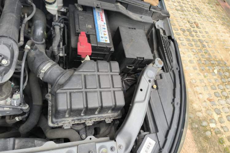 Used Chery Arrizo GX 2018 1.5T CVT Color Version China V Standard Engine Bay Left