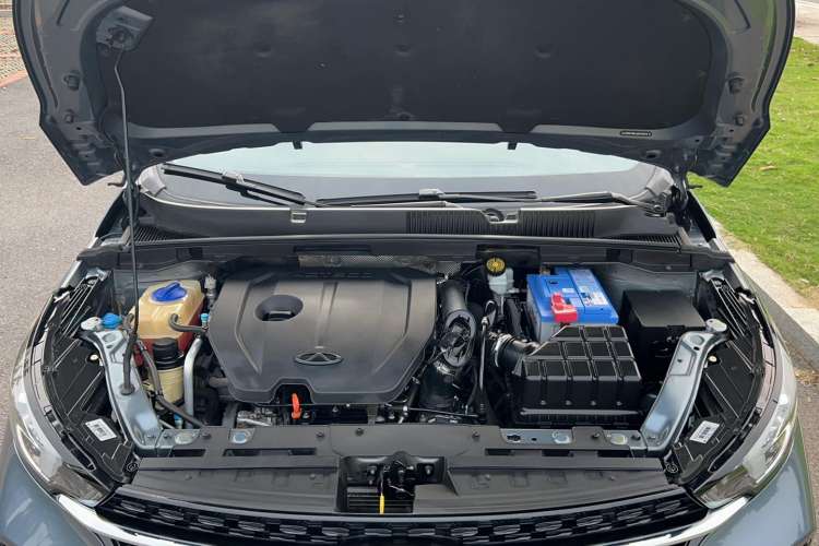 Used Chery Arrizo GX 2018 1.5T Manual Version Emission Standard China V Engine Bay