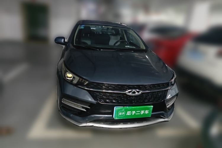 Used Chery Arrizo GX 2018 1.5T CVT Color Version China V Standard Exterior 1