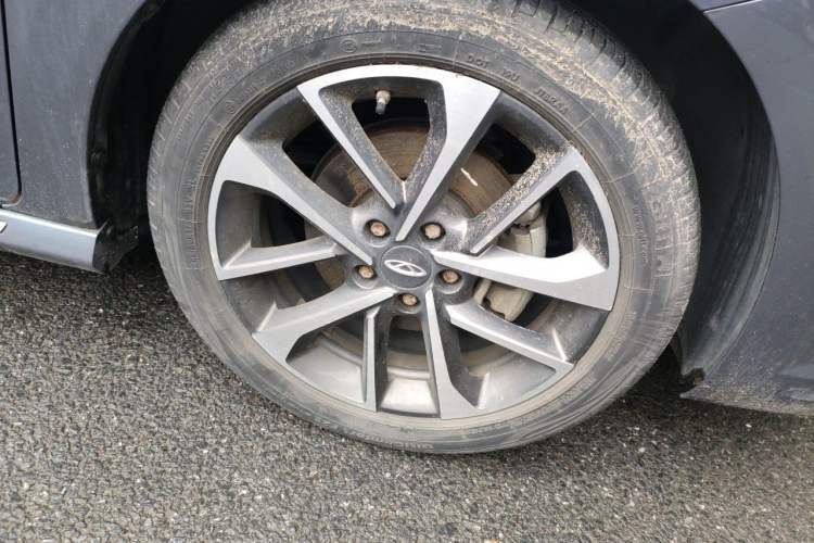 Used Chery Arrizo GX 2018 1.5T Manual Version Emission Standard China V Exterior 1