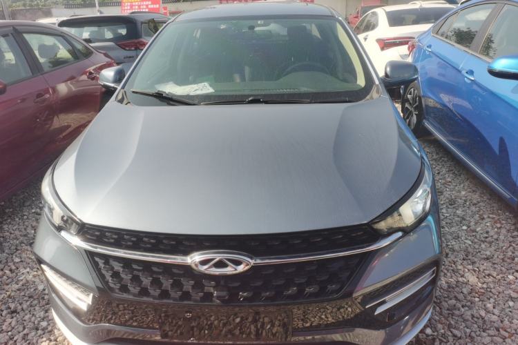 Used Chery Arrizo GX 2018 1.5T CVT Color Version China V Standard Exterior 1